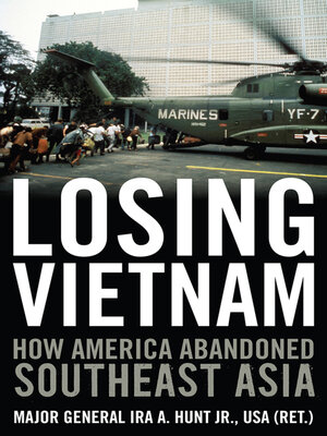 Losing Vietnam - ebook